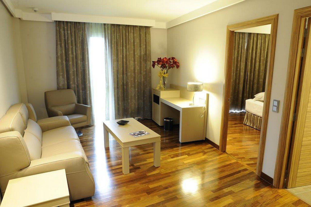Cumbria Spa Hotel 3* Sup Cidade Real Quarto foto