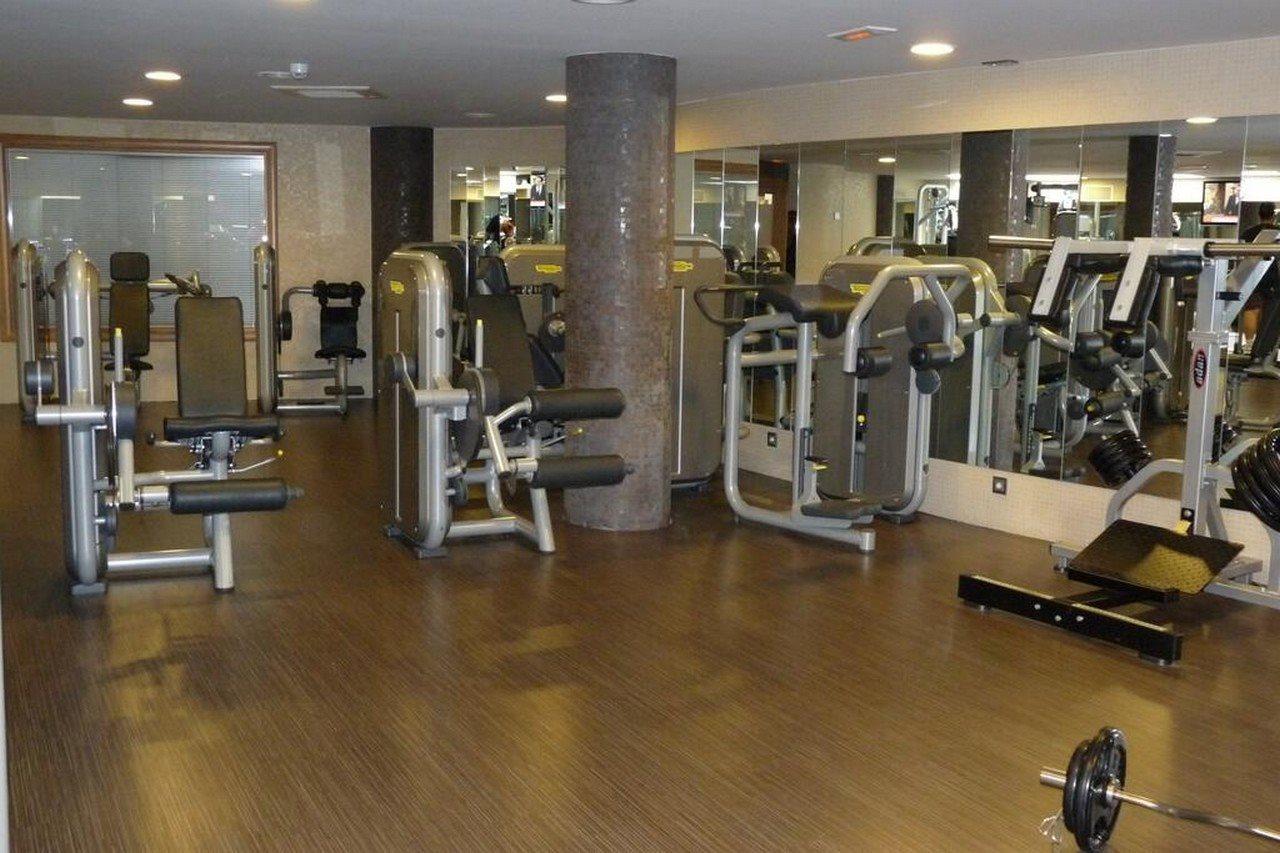 Cumbria Spa Hotel 3* Sup Cidade Real Exterior foto