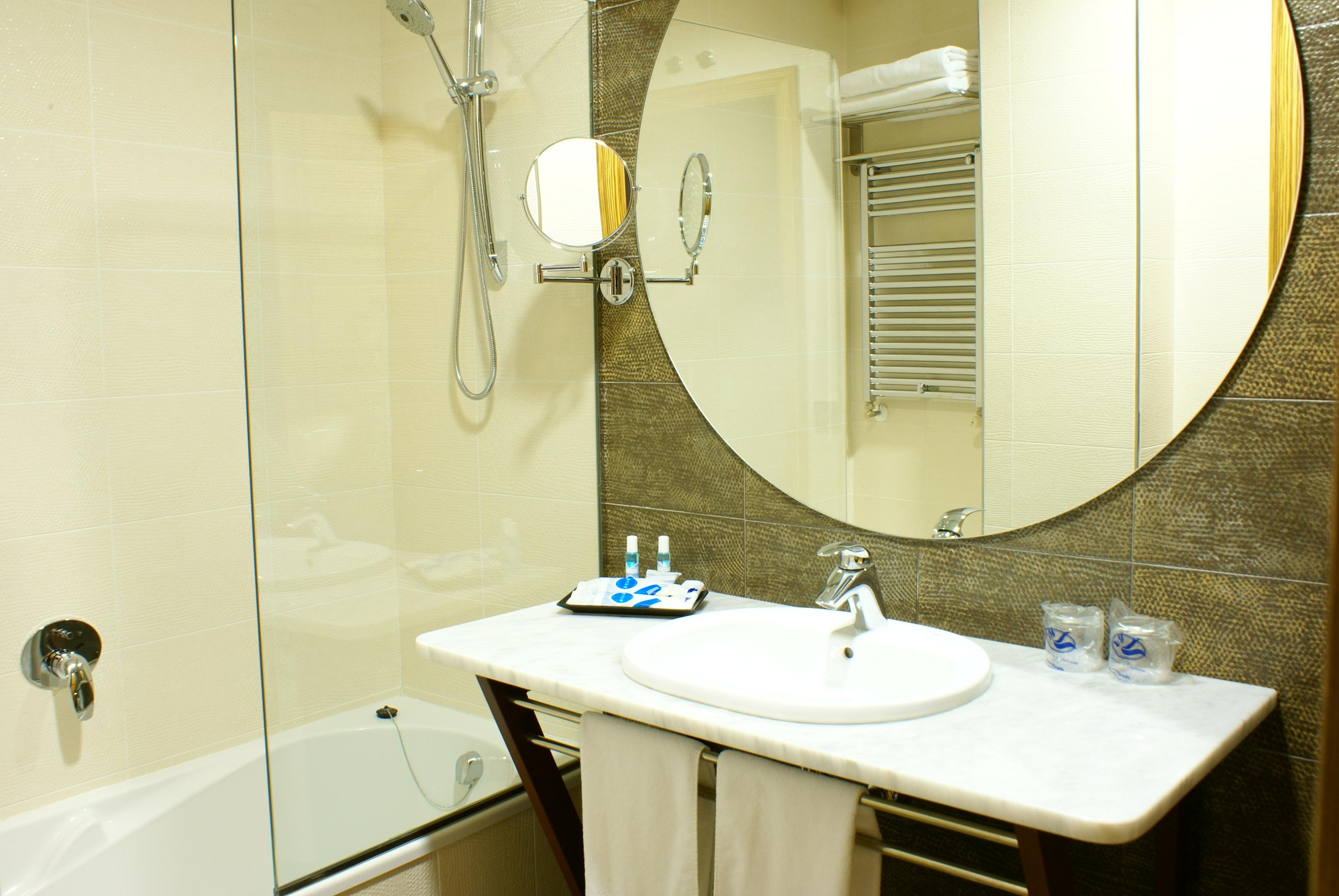 Cumbria Spa Hotel 3* Sup Cidade Real Exterior foto