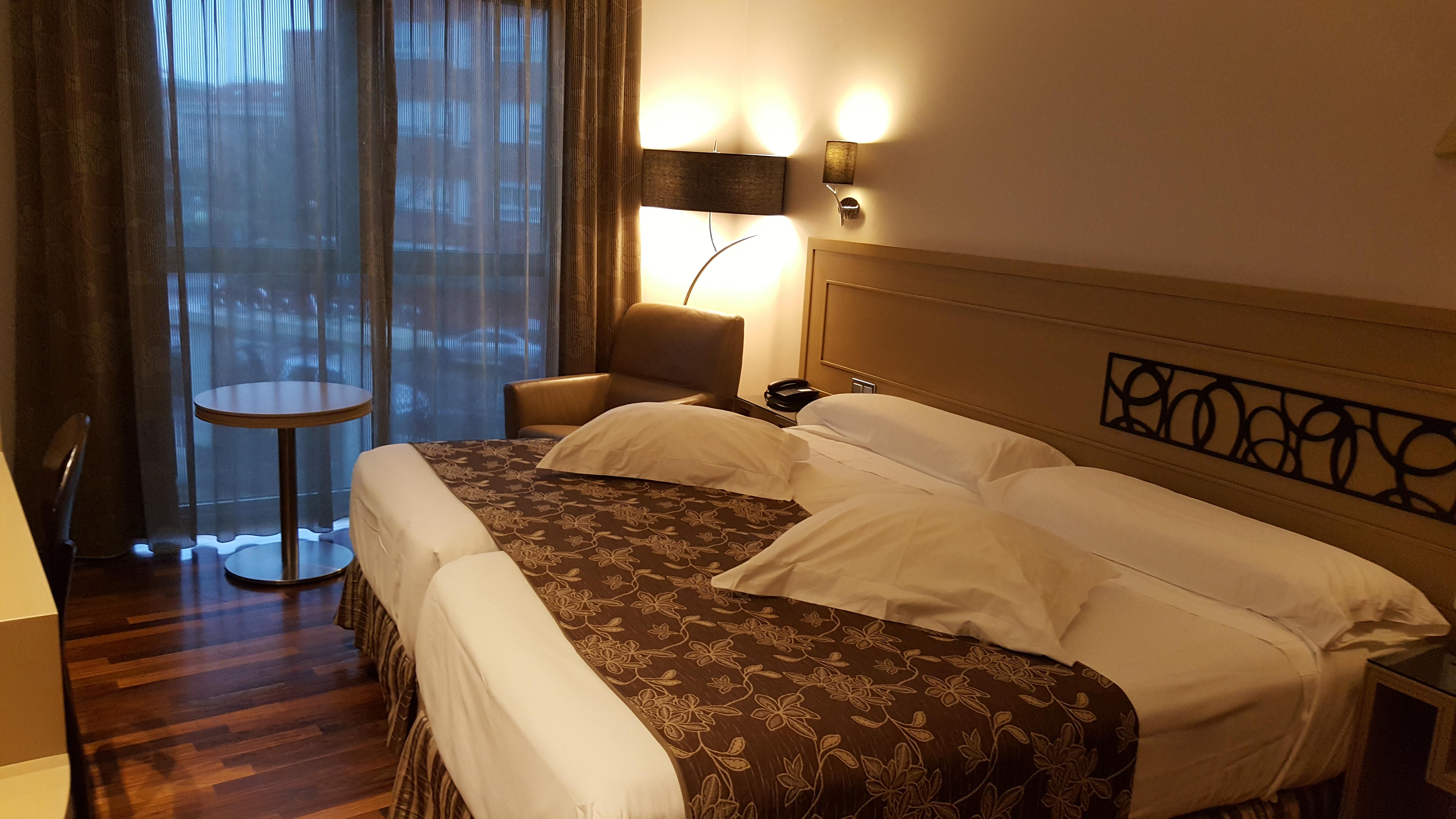 Cumbria Spa Hotel 3* Sup Cidade Real Exterior foto