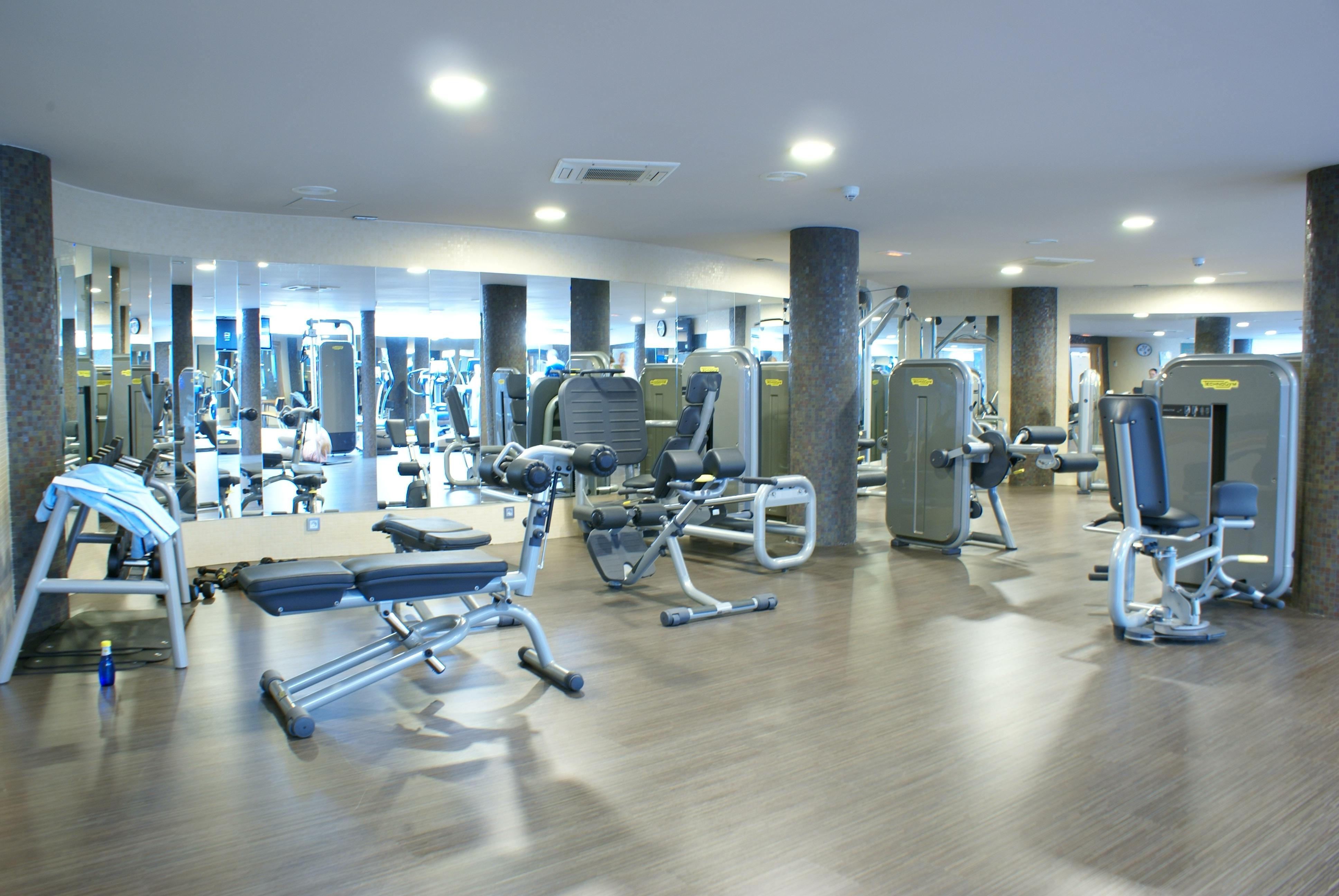 Cumbria Spa Hotel 3* Sup Cidade Real Exterior foto