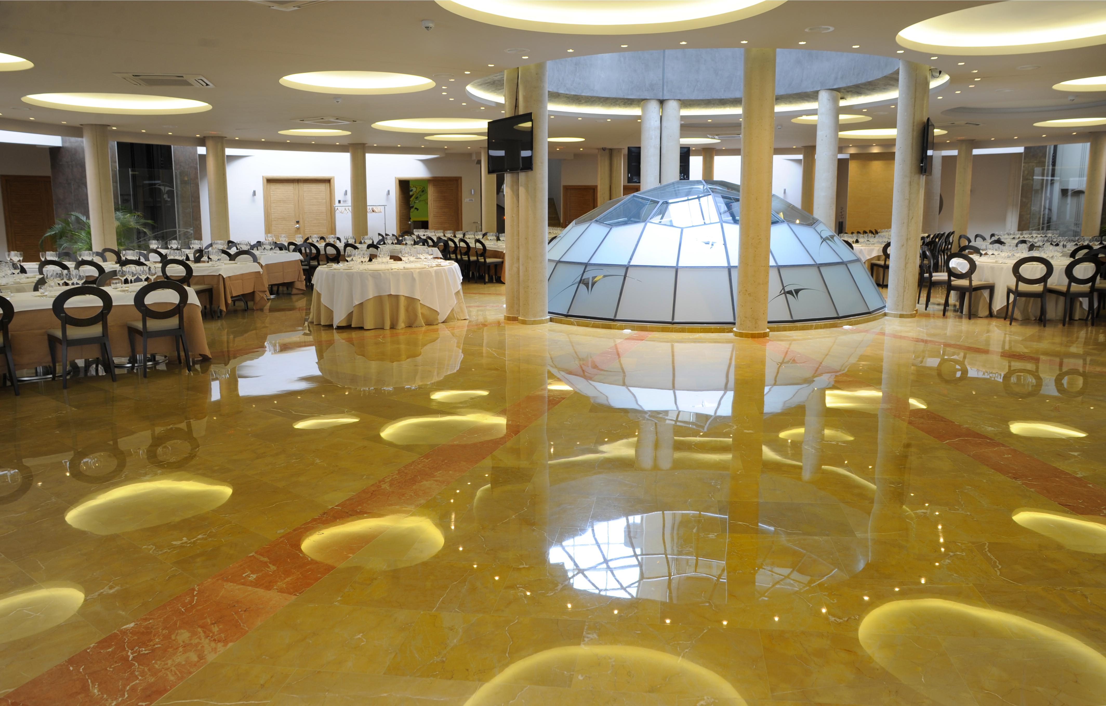 Cumbria Spa Hotel 3* Sup Cidade Real Exterior foto