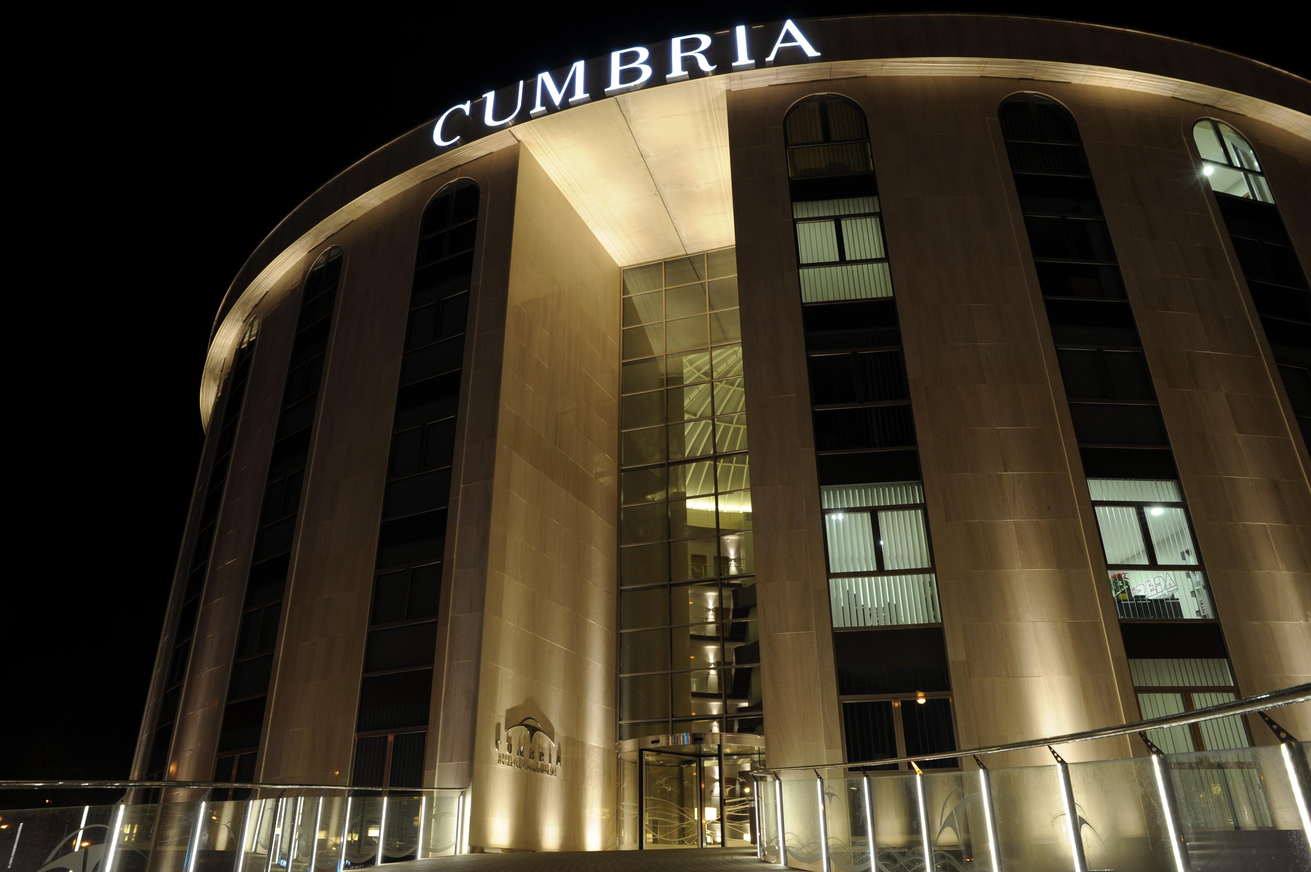 Cumbria Spa Hotel 3* Sup Cidade Real Exterior foto