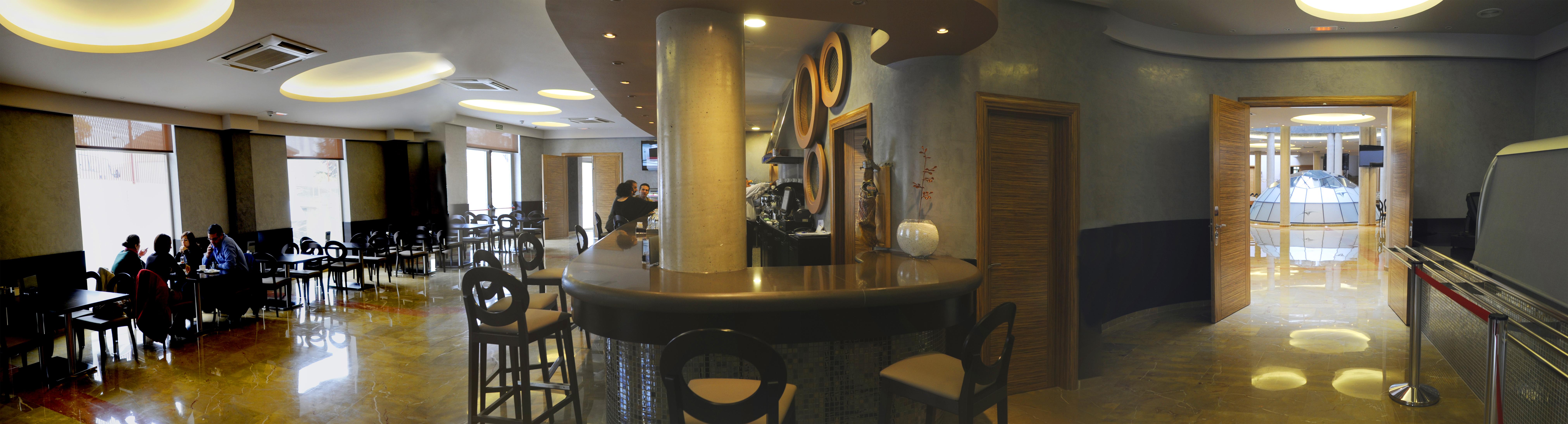 Cumbria Spa Hotel 3* Sup Cidade Real Exterior foto