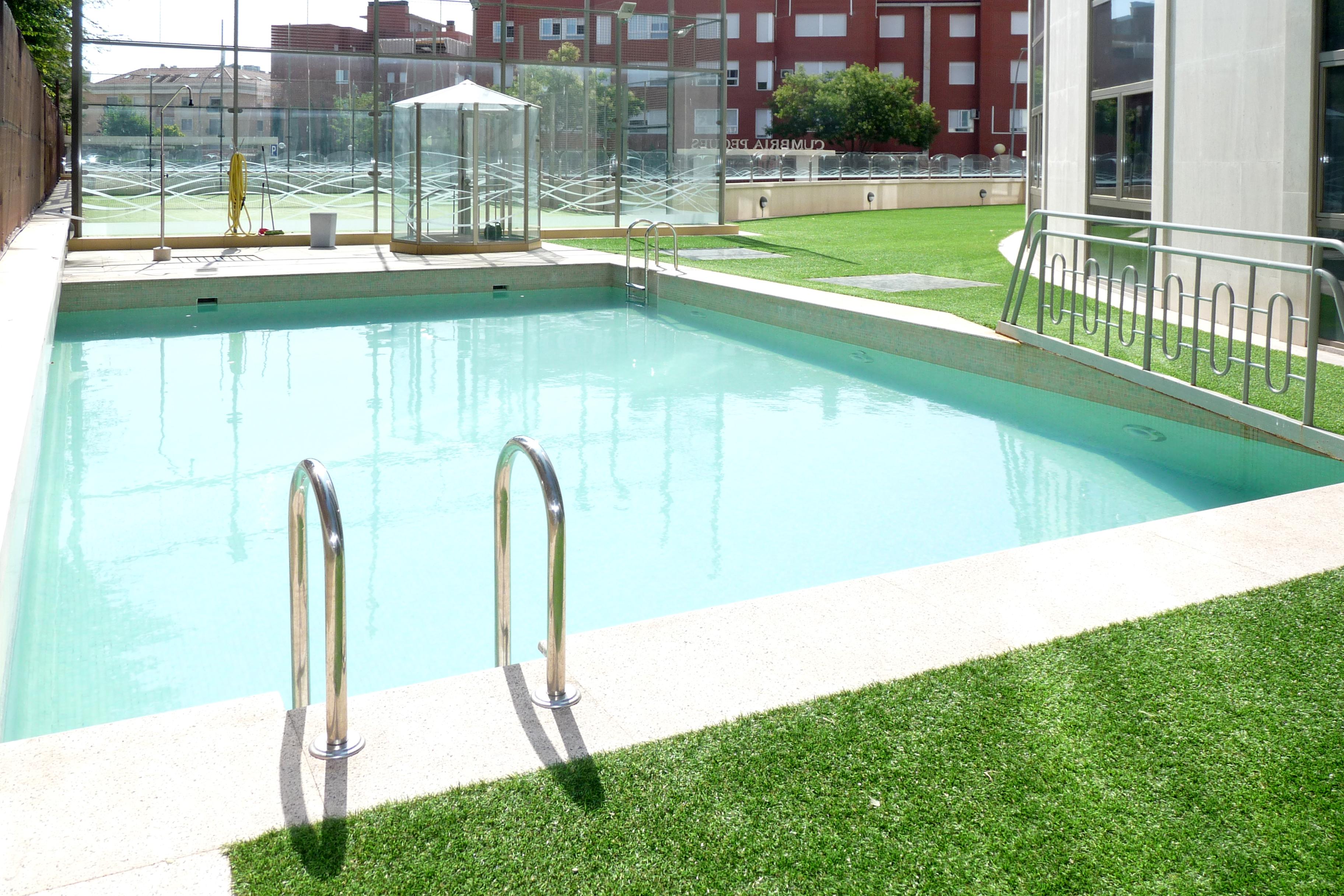 Cumbria Spa Hotel 3* Sup Cidade Real Instalações foto