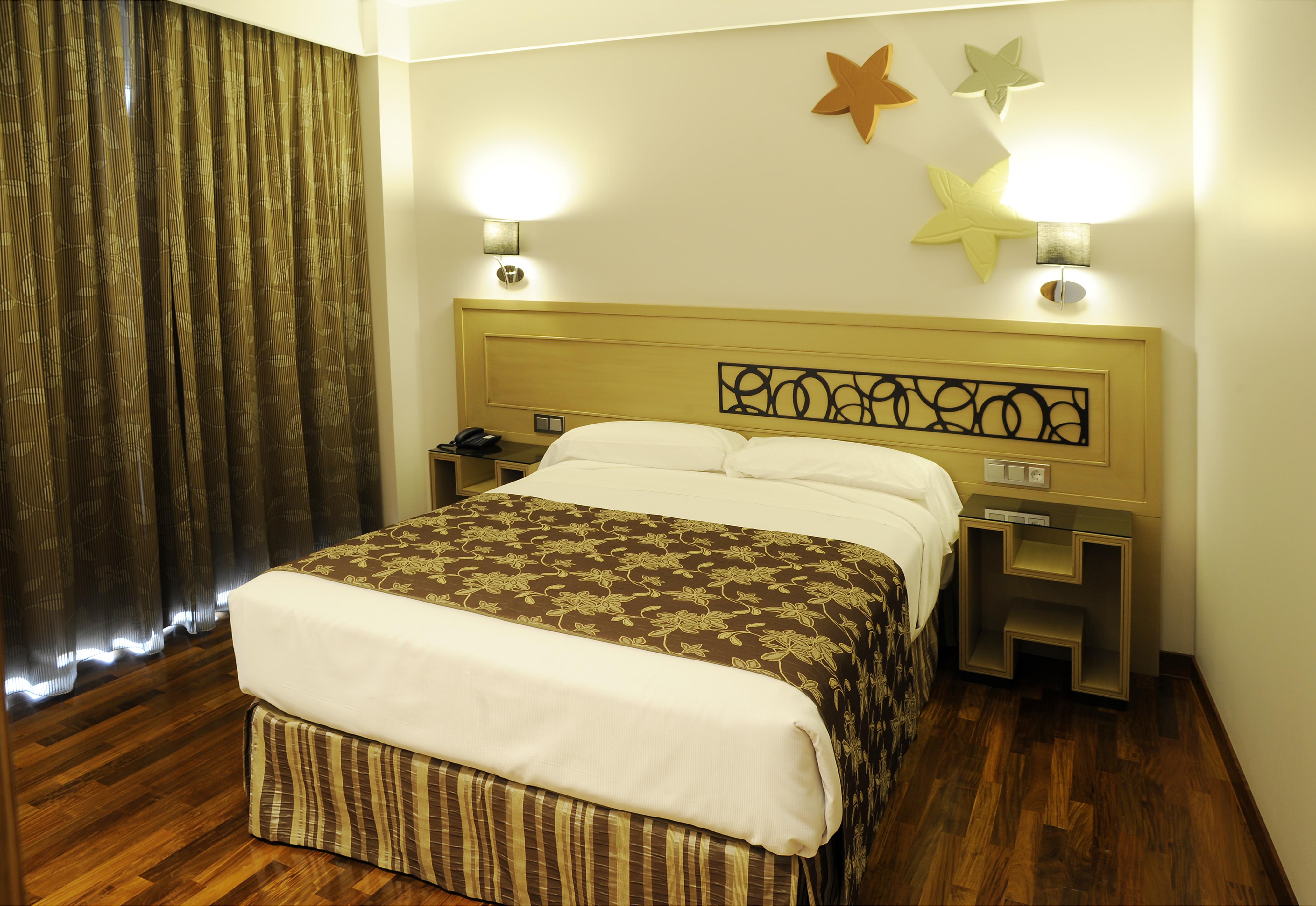 Cumbria Spa Hotel 3* Sup Cidade Real Exterior foto