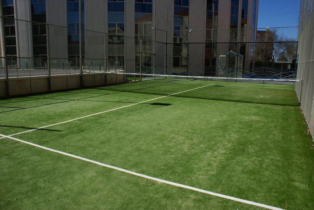 Cumbria Spa Hotel 3* Sup Cidade Real Exterior foto