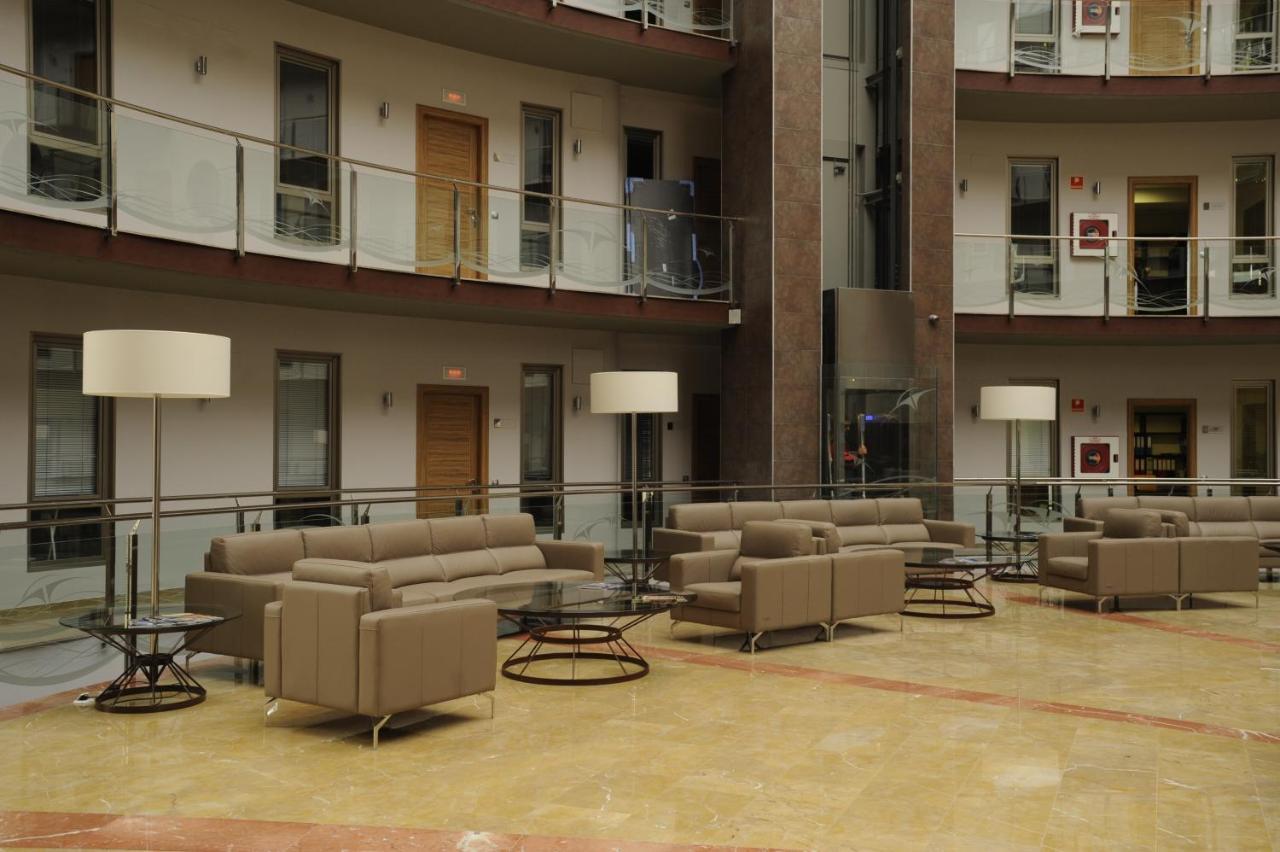 Cumbria Spa Hotel 3* Sup Cidade Real Exterior foto