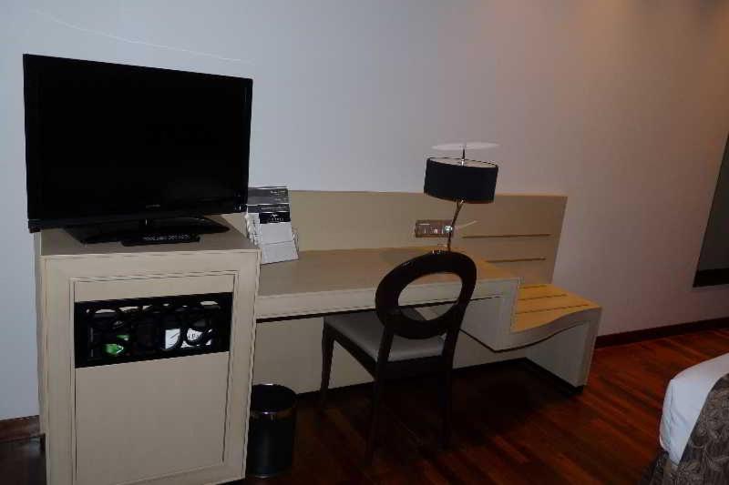 Cumbria Spa Hotel 3* Sup Cidade Real Quarto foto