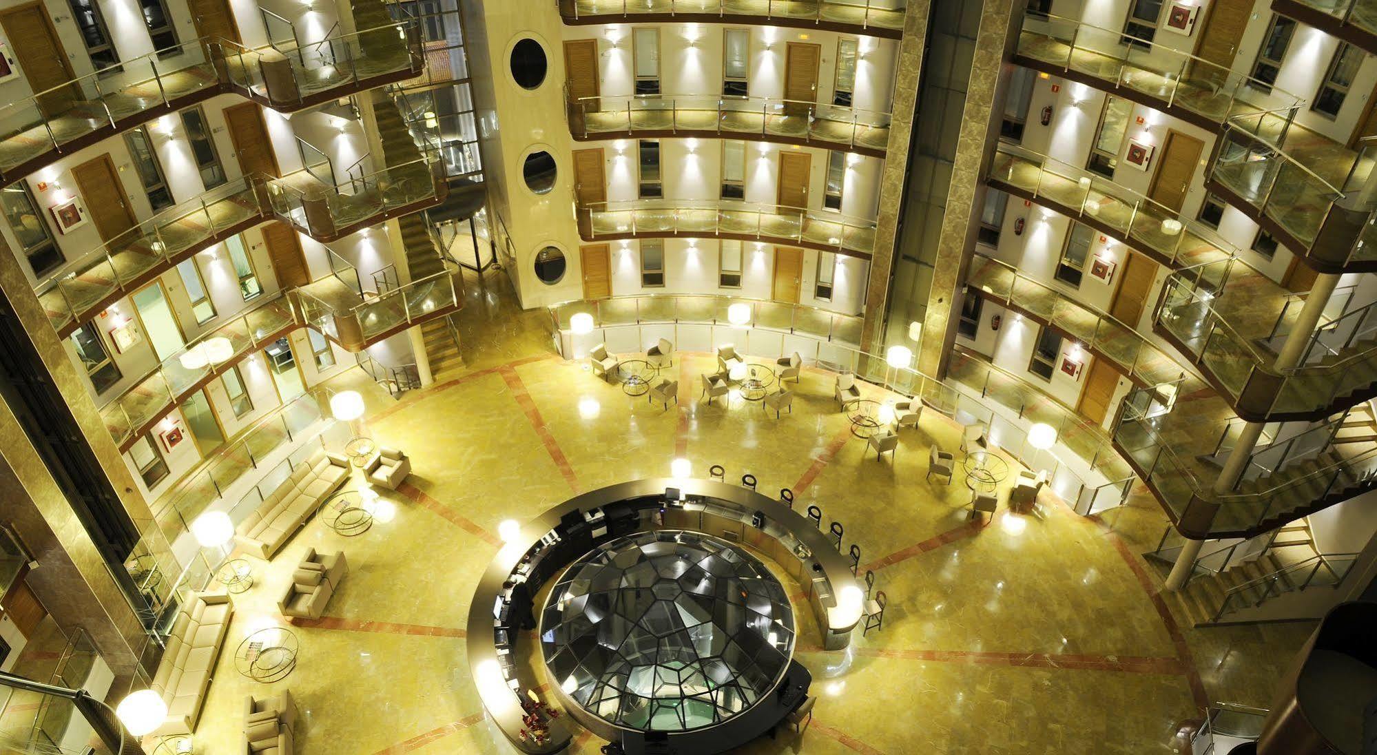 Cumbria Spa Hotel 3* Sup Cidade Real Exterior foto
