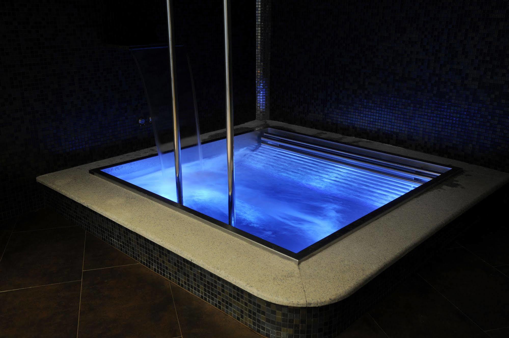 Cumbria Spa Hotel 3* Sup Cidade Real Instalações foto