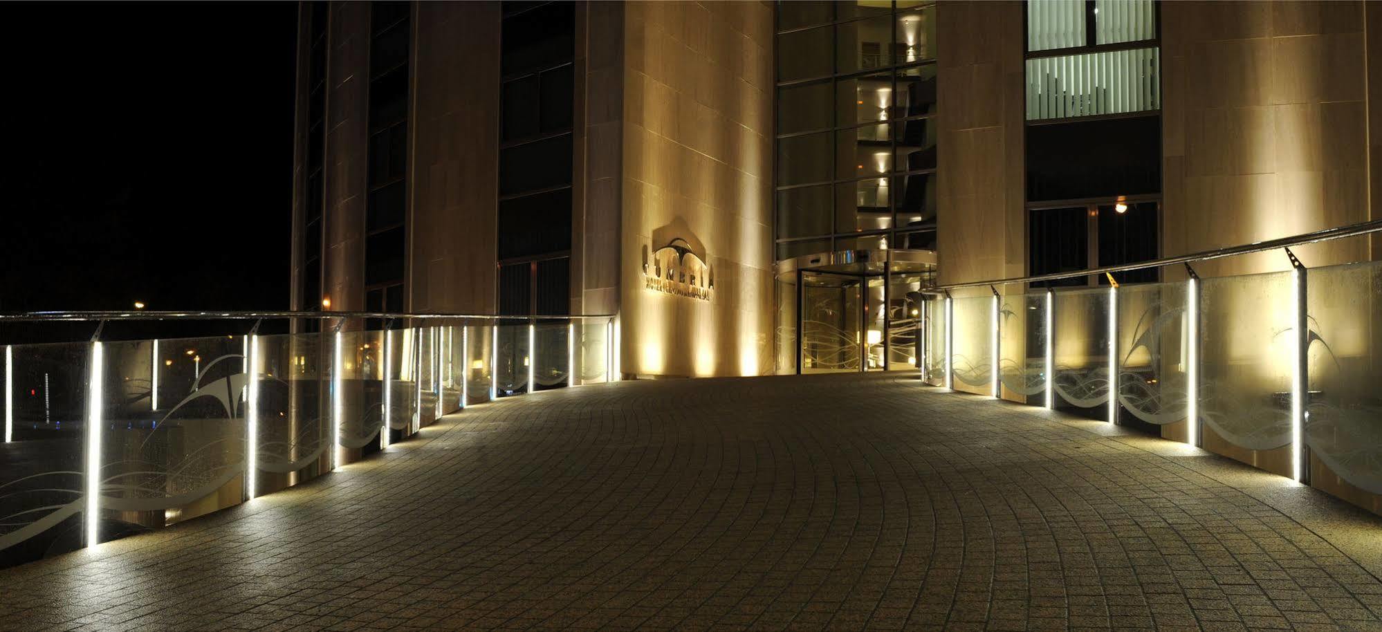 Cumbria Spa Hotel 3* Sup Cidade Real Exterior foto