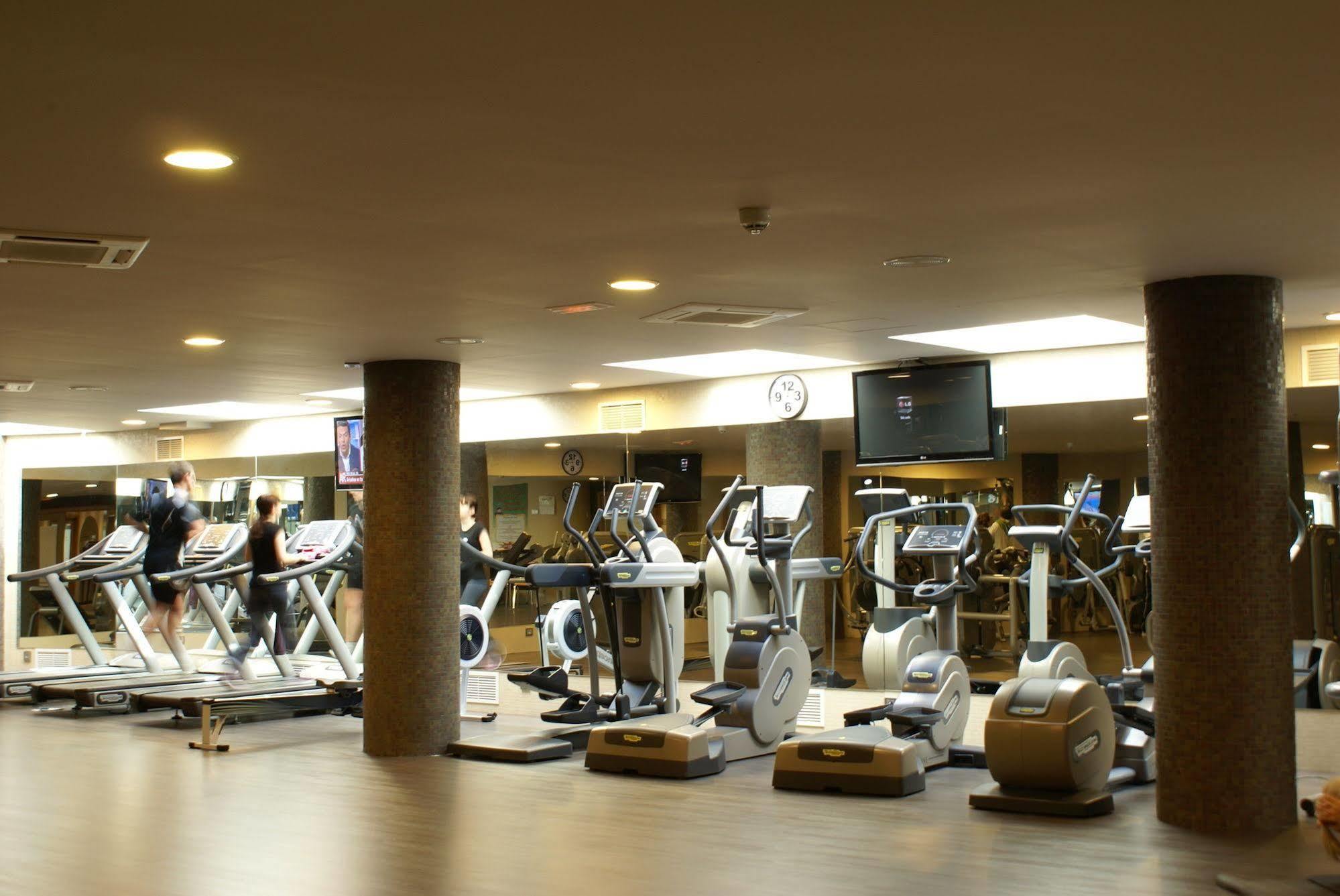 Cumbria Spa Hotel 3* Sup Cidade Real Exterior foto