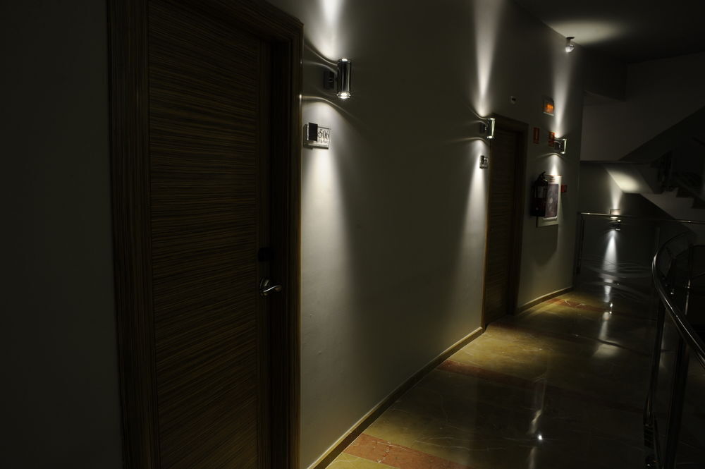 Cumbria Spa Hotel 3* Sup Cidade Real Exterior foto