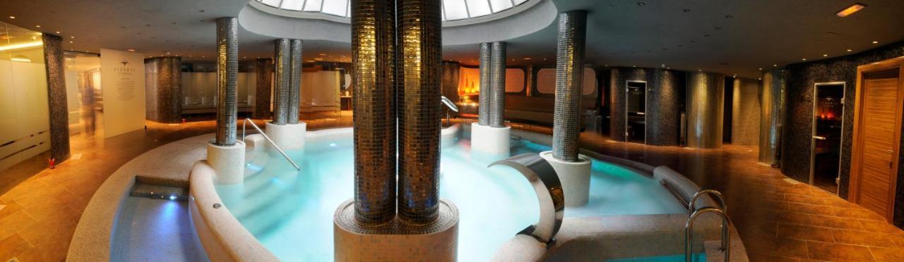Cumbria Spa Hotel 3* Sup Cidade Real Exterior foto